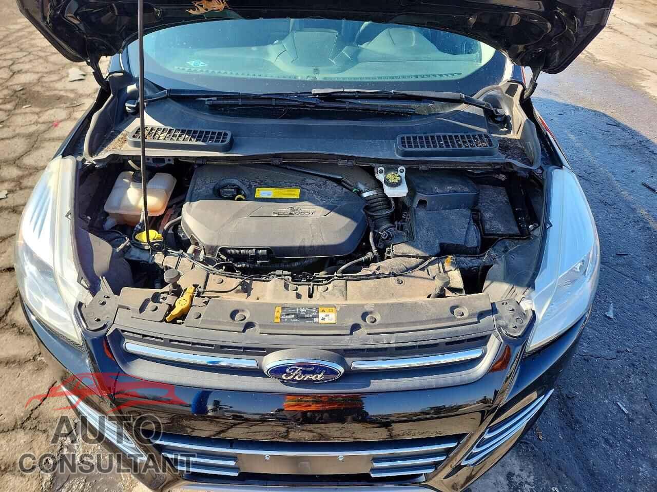 FORD ESCAPE 2016 - 1FMCU0GX7GUB71699