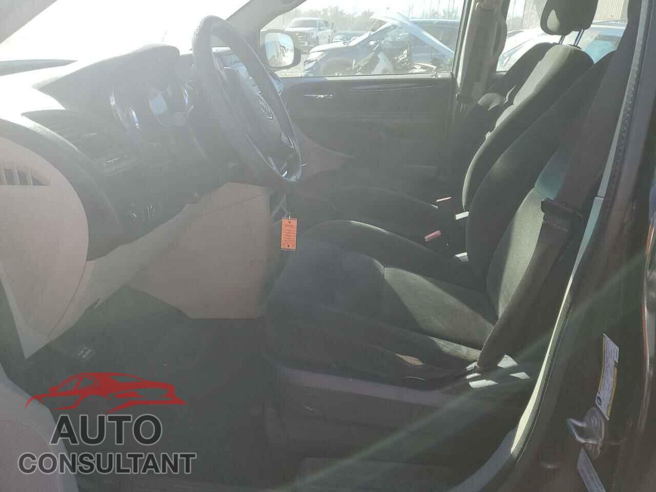 DODGE CARAVAN 2016 - 2C4RDGBG5GR335432