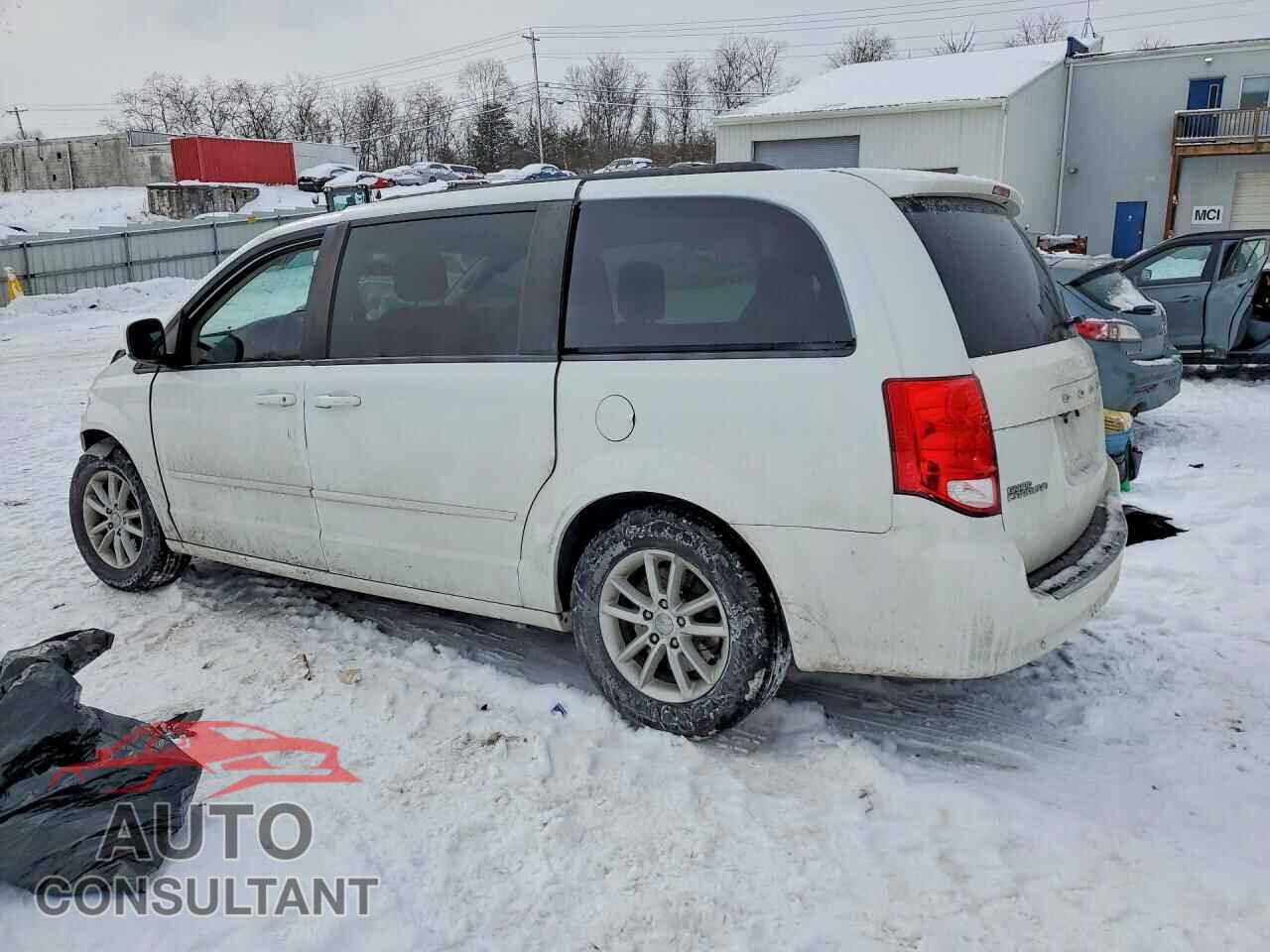 DODGE CARAVAN 2015 - 2C4RDGCG3FR718492