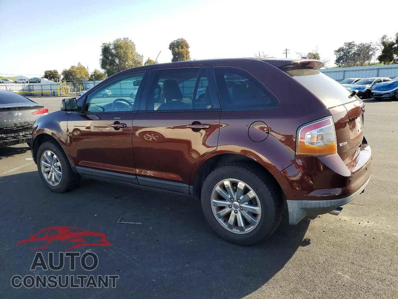 FORD EDGE 2010 - 2FMDK3JC7ABA41128