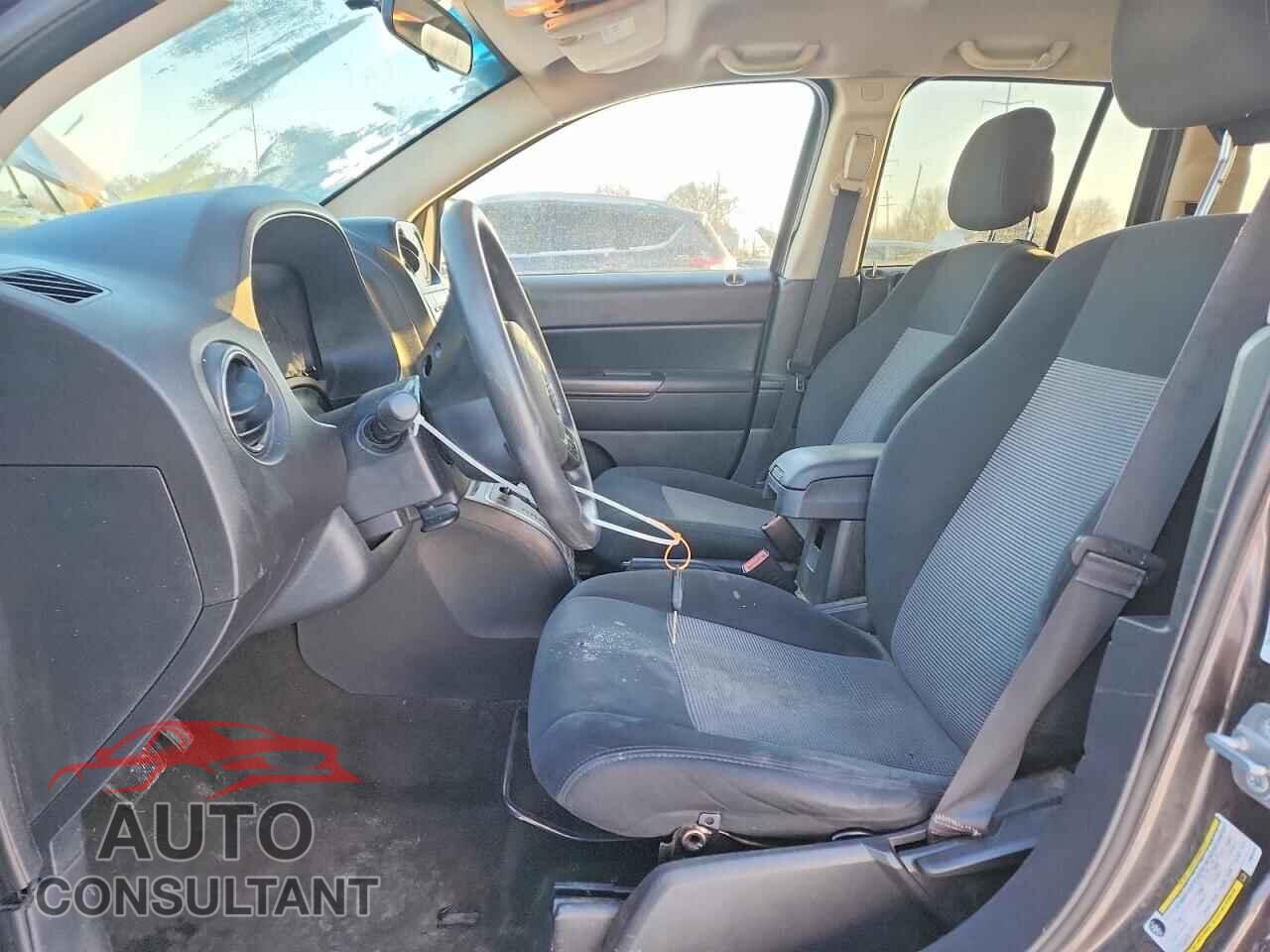 JEEP COMPASS 2014 - 1C4NJCBBXED854254