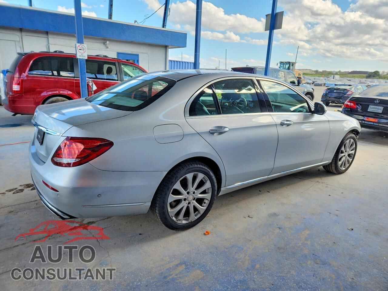 MERCEDES-BENZ E-CLASS 2017 - WDDZF4JB6HA068408
