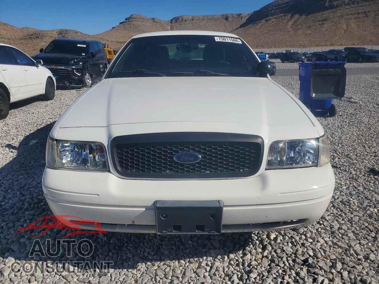 FORD CROWN VIC 2011 - 2FABP7BV7BX152065