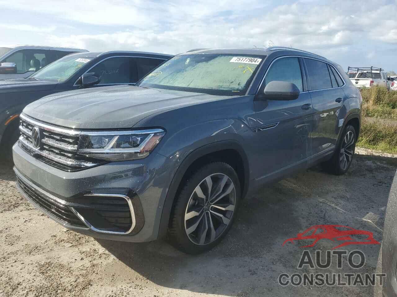 VOLKSWAGEN ATLAS 2023 - 1V2FE2CA1PC226597