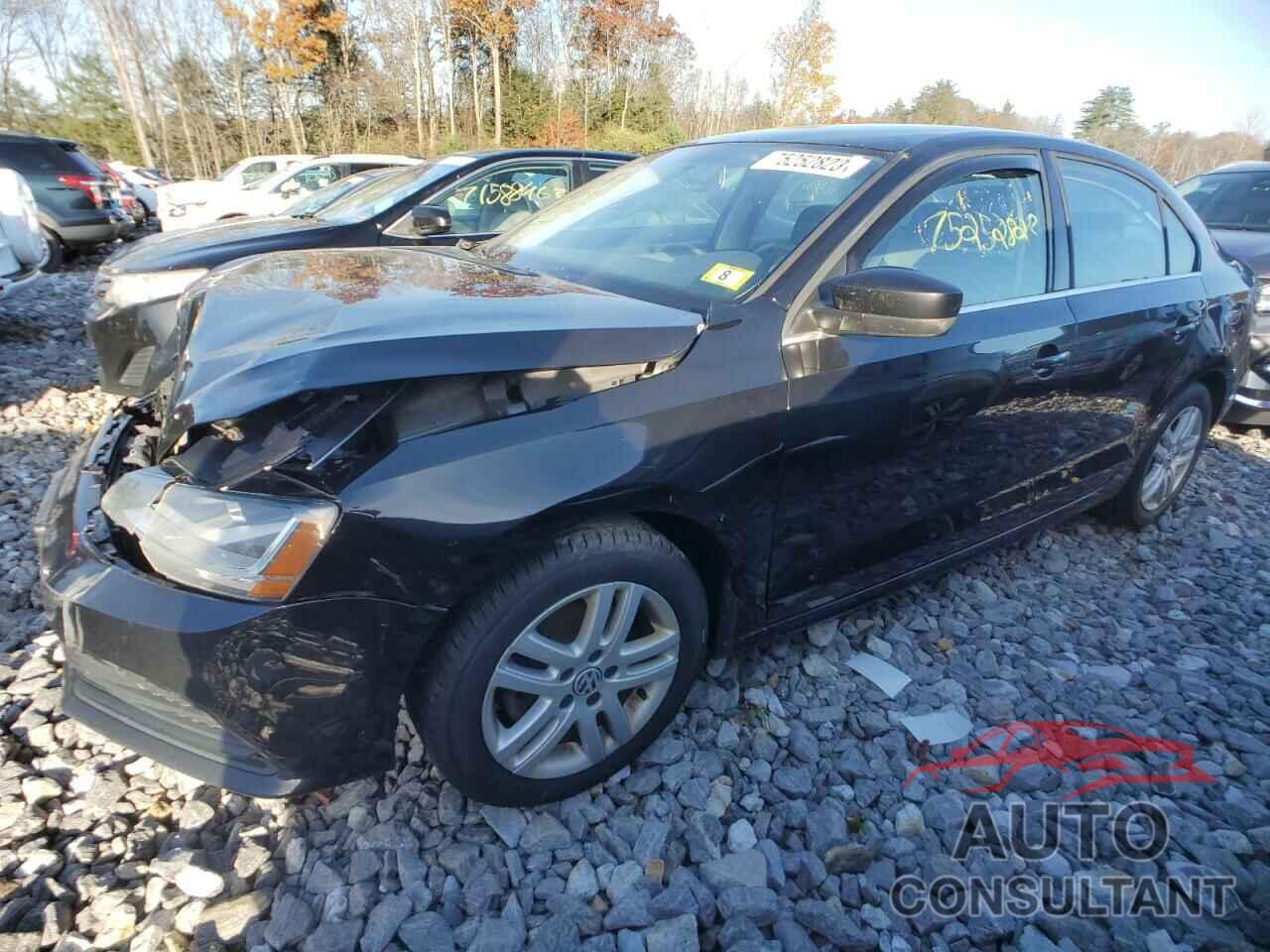 VOLKSWAGEN JETTA 2017 - 3VW2B7AJ5HM206777