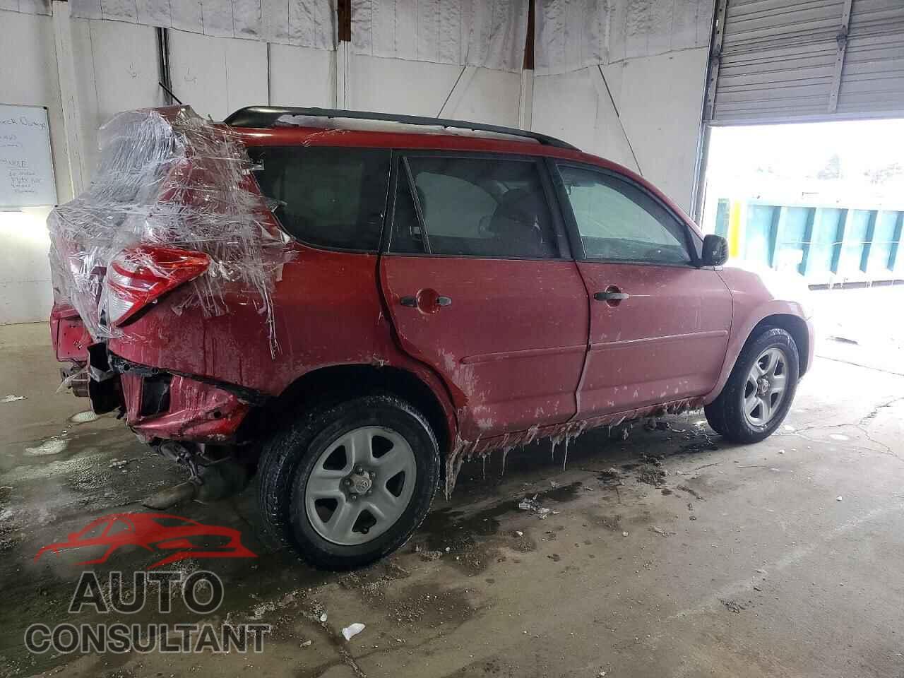 TOYOTA RAV4 2011 - 2T3BF4DV5BW085646