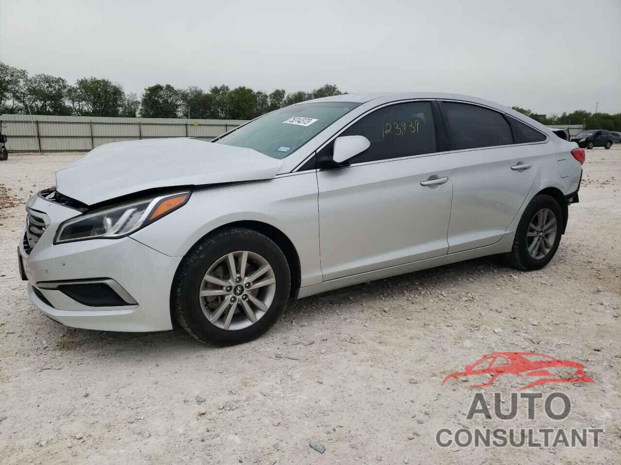 HYUNDAI SONATA 2017 - 5NPE24AF1HH470689