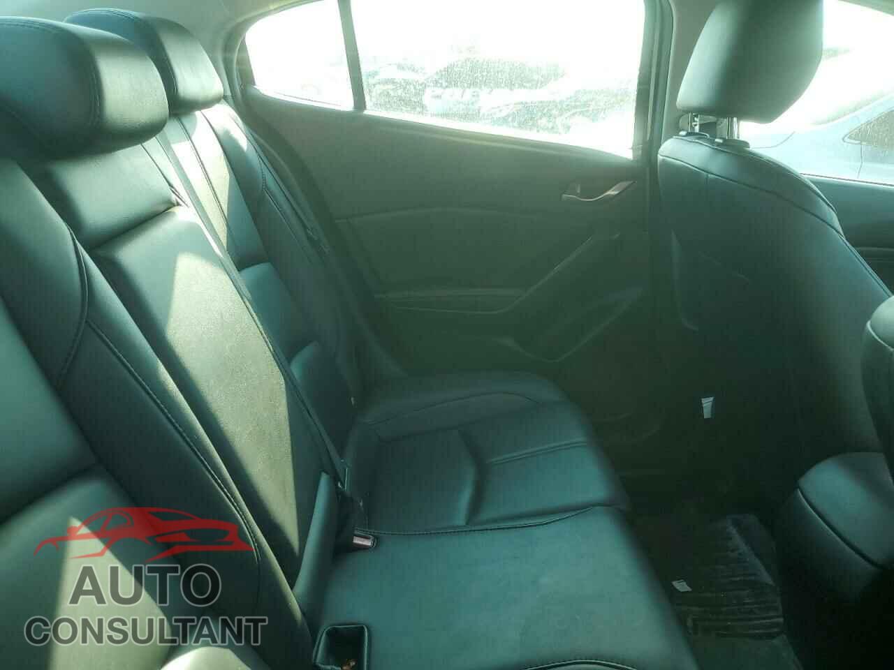 MAZDA 3 2017 - 3MZBN1V70HM151979