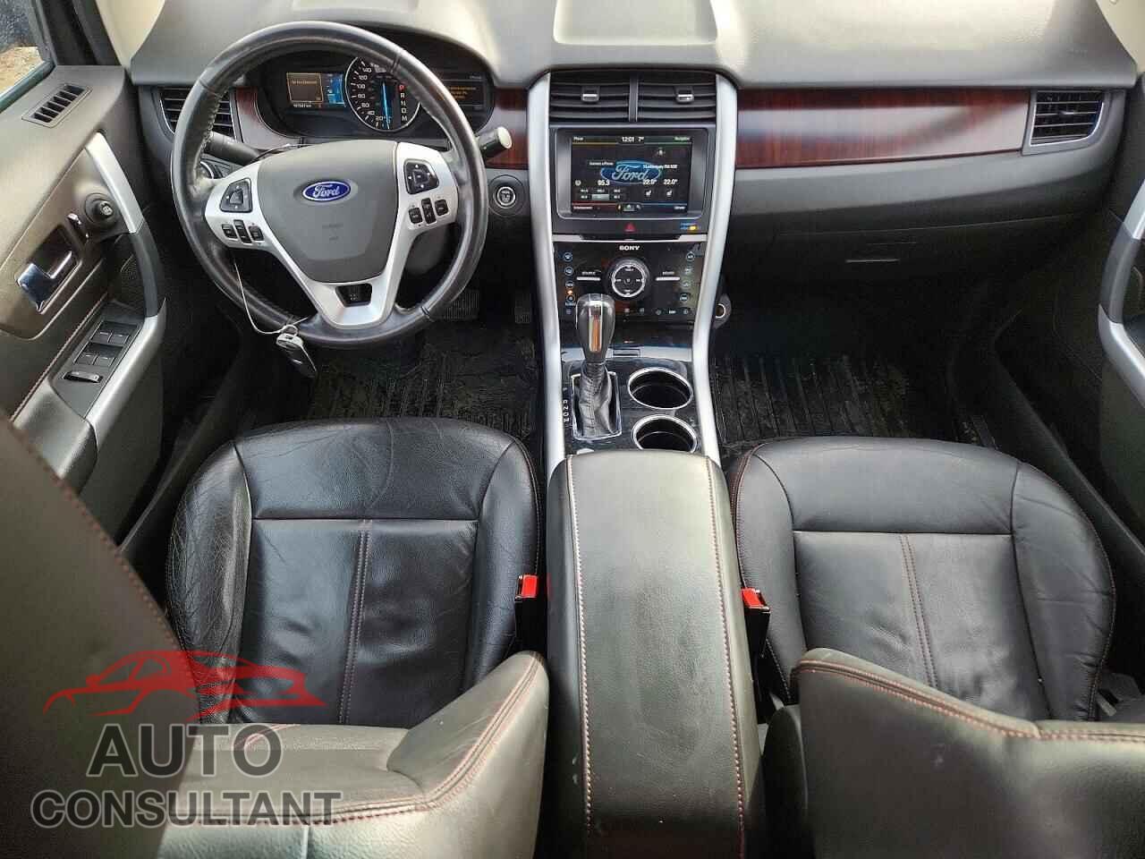FORD EDGE 2011 - 2FMDK4KC9BBA87422