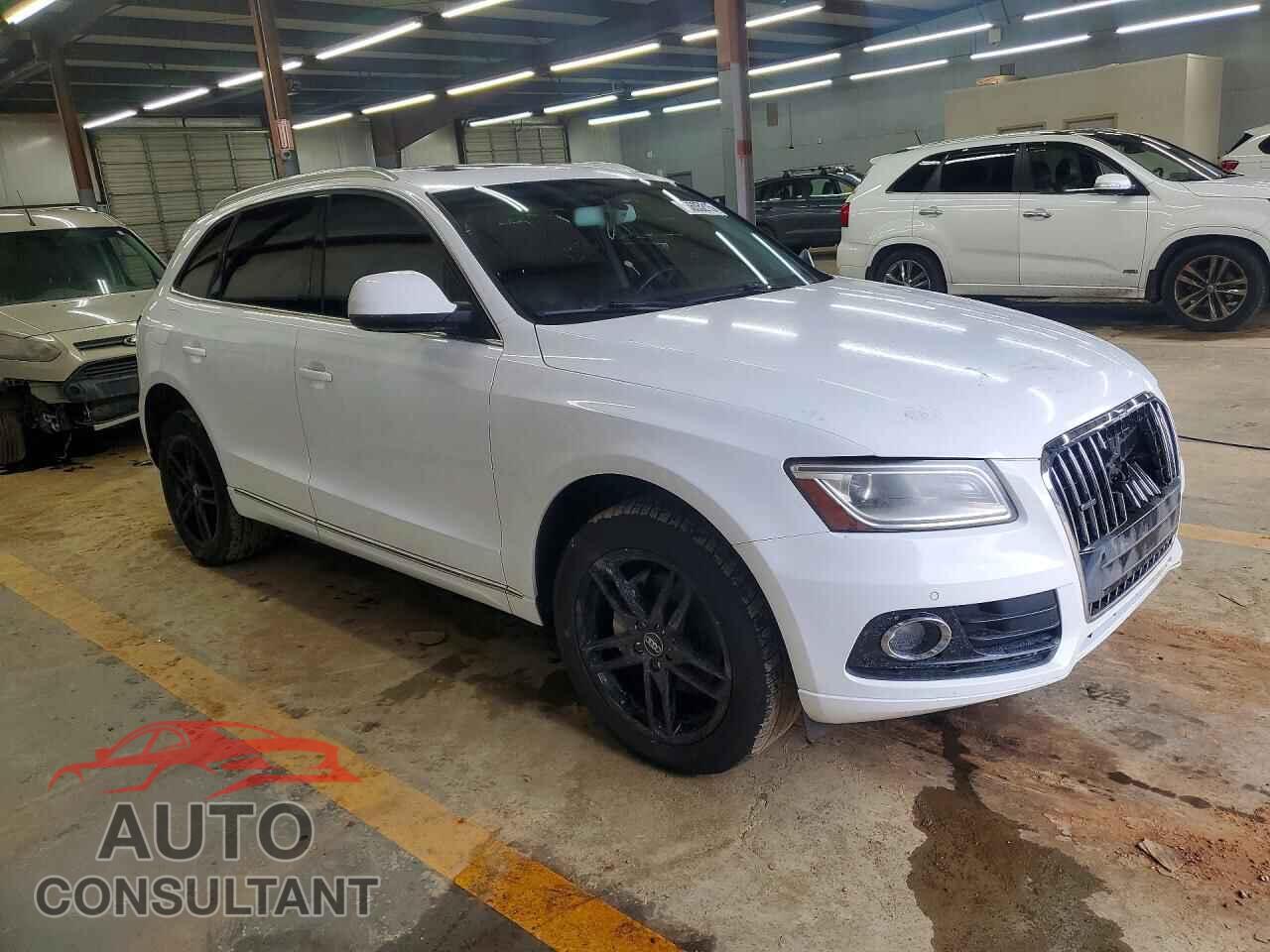 AUDI Q5 2013 - WA1LFAFP1DA009144