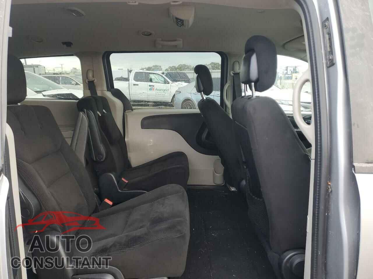 DODGE CARAVAN 2016 - 2C4RDGCG0GR313434