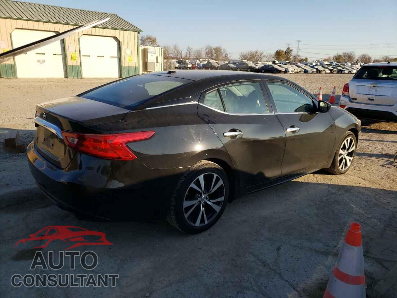 NISSAN MAXIMA 2017 - 1N4AA6AP7HC404364