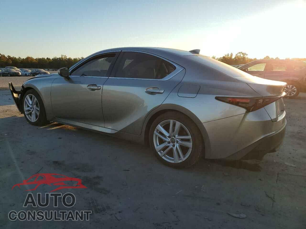 LEXUS IS 2022 - JTHAA1D23N5120628