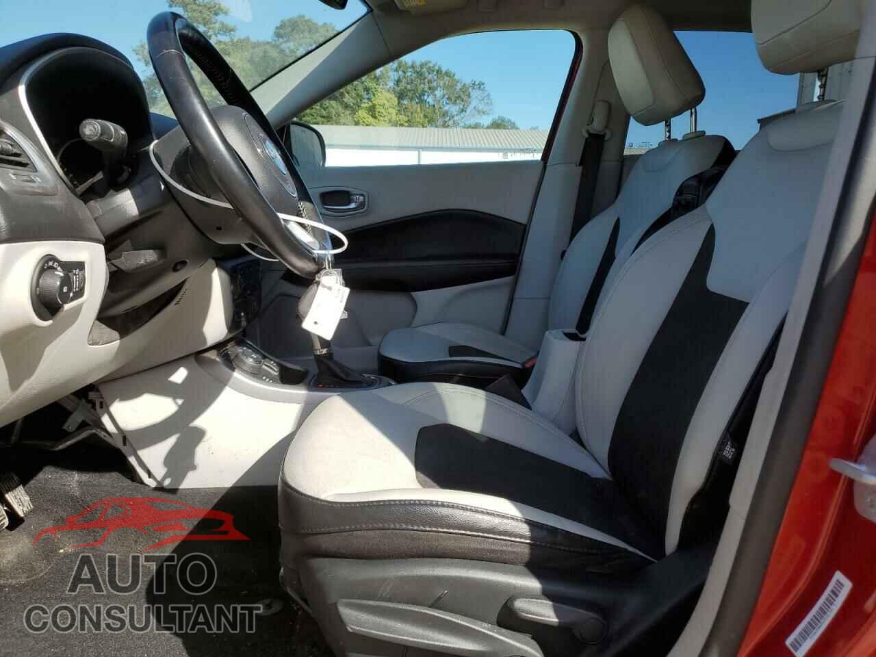 JEEP COMPASS 2020 - 3C4NJDBB5LT101731