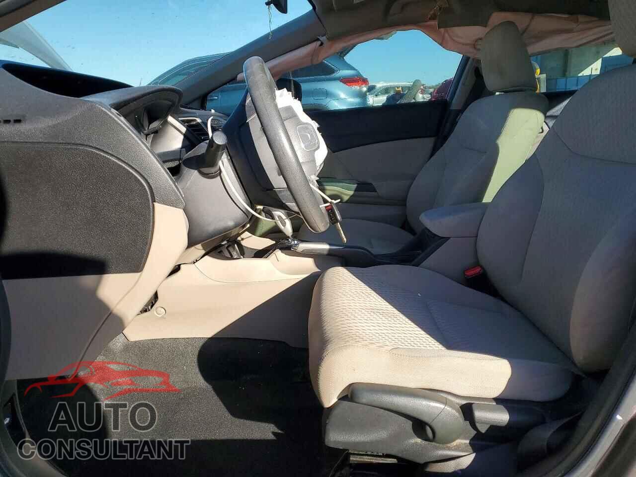 HONDA CIVIC 2014 - 19XFB2F53EE054880