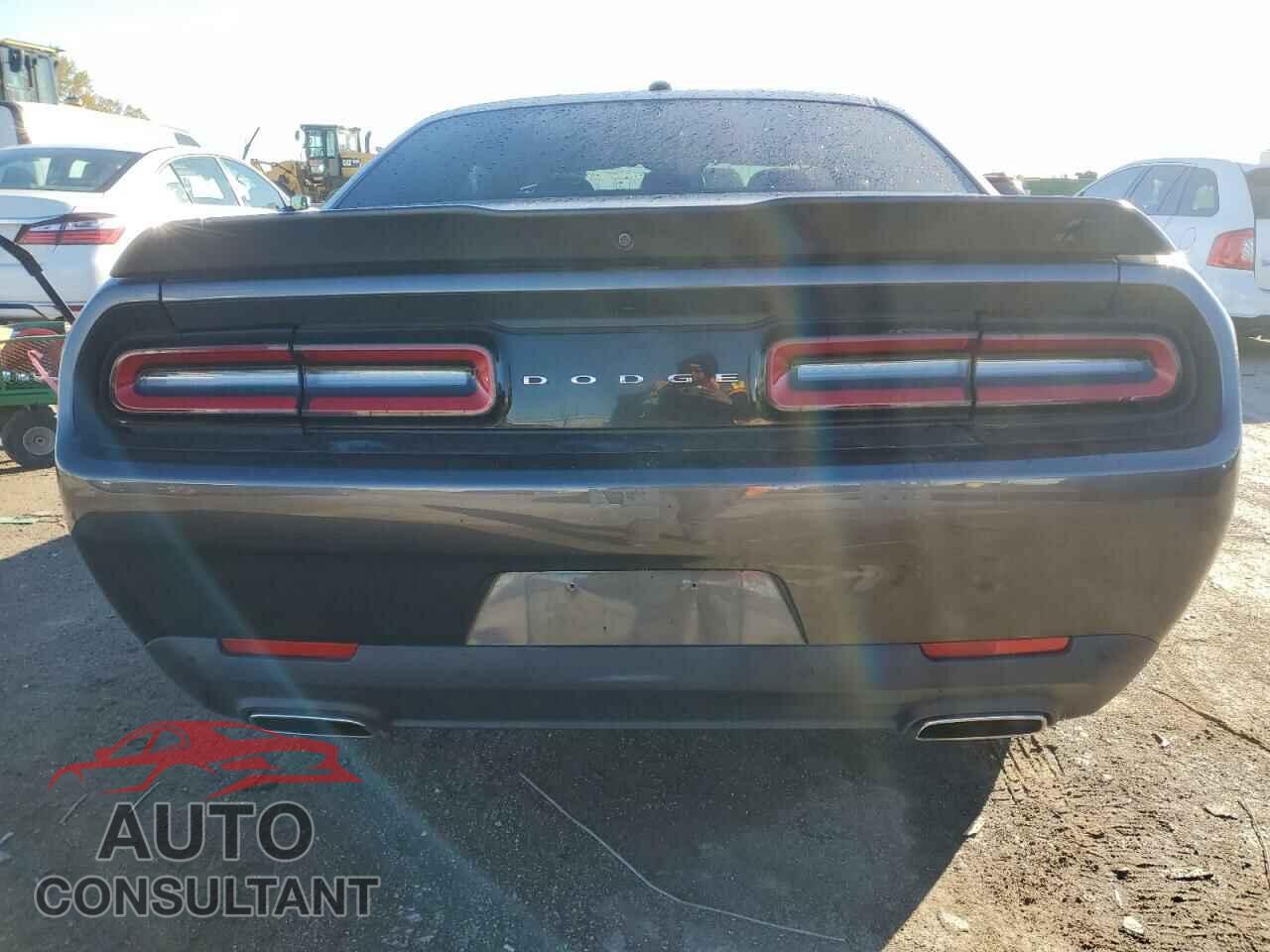 DODGE CHALLENGER 2019 - 2C3CDZKG9KH549683