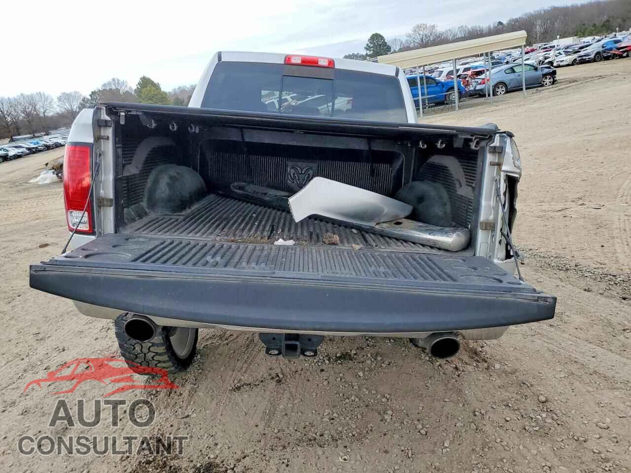 DODGE RAM 1500 2012 - 1C6RD6LTXCS280949