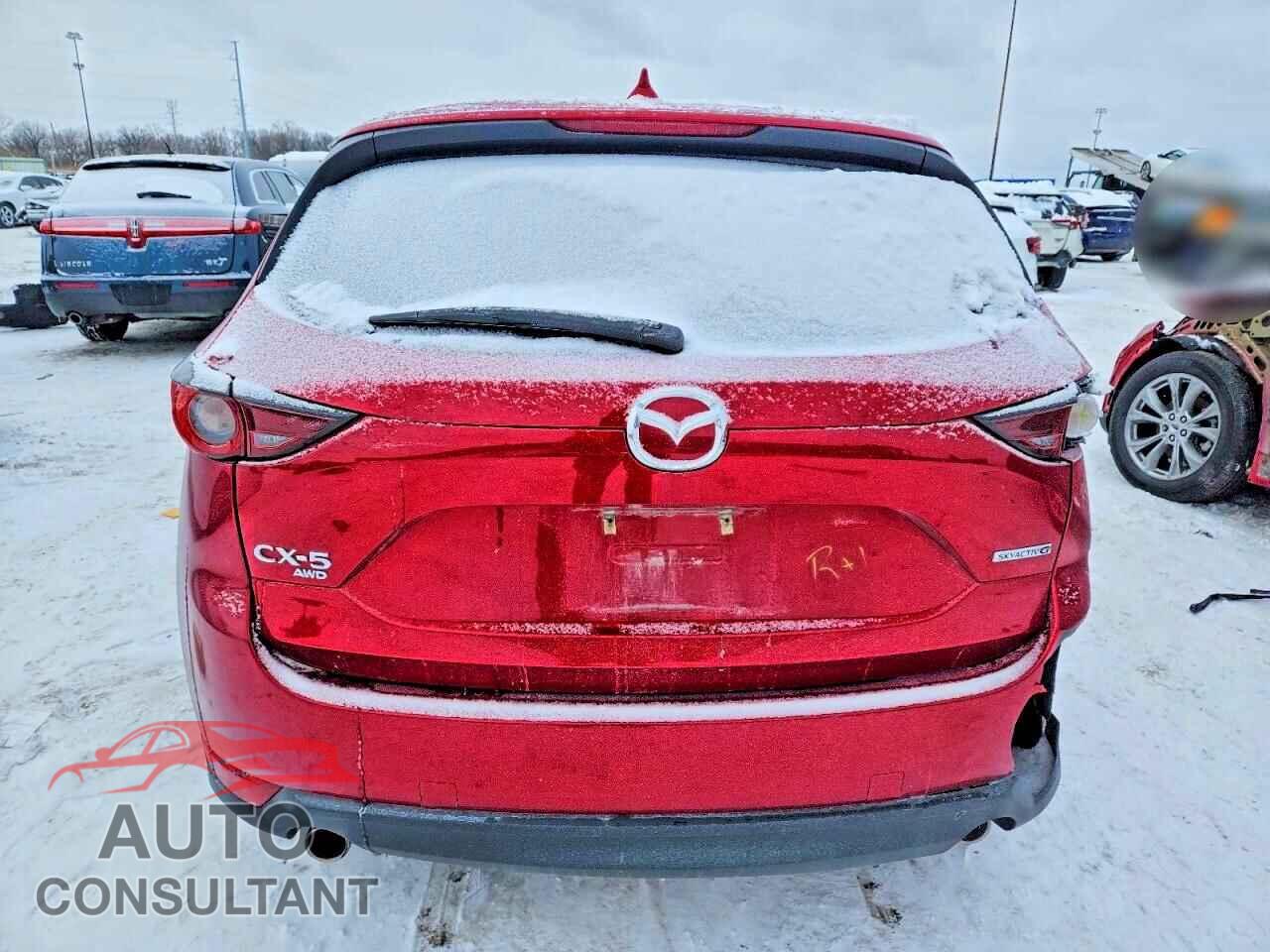 MAZDA CX-5 2020 - JM3KFBCM2L0789247