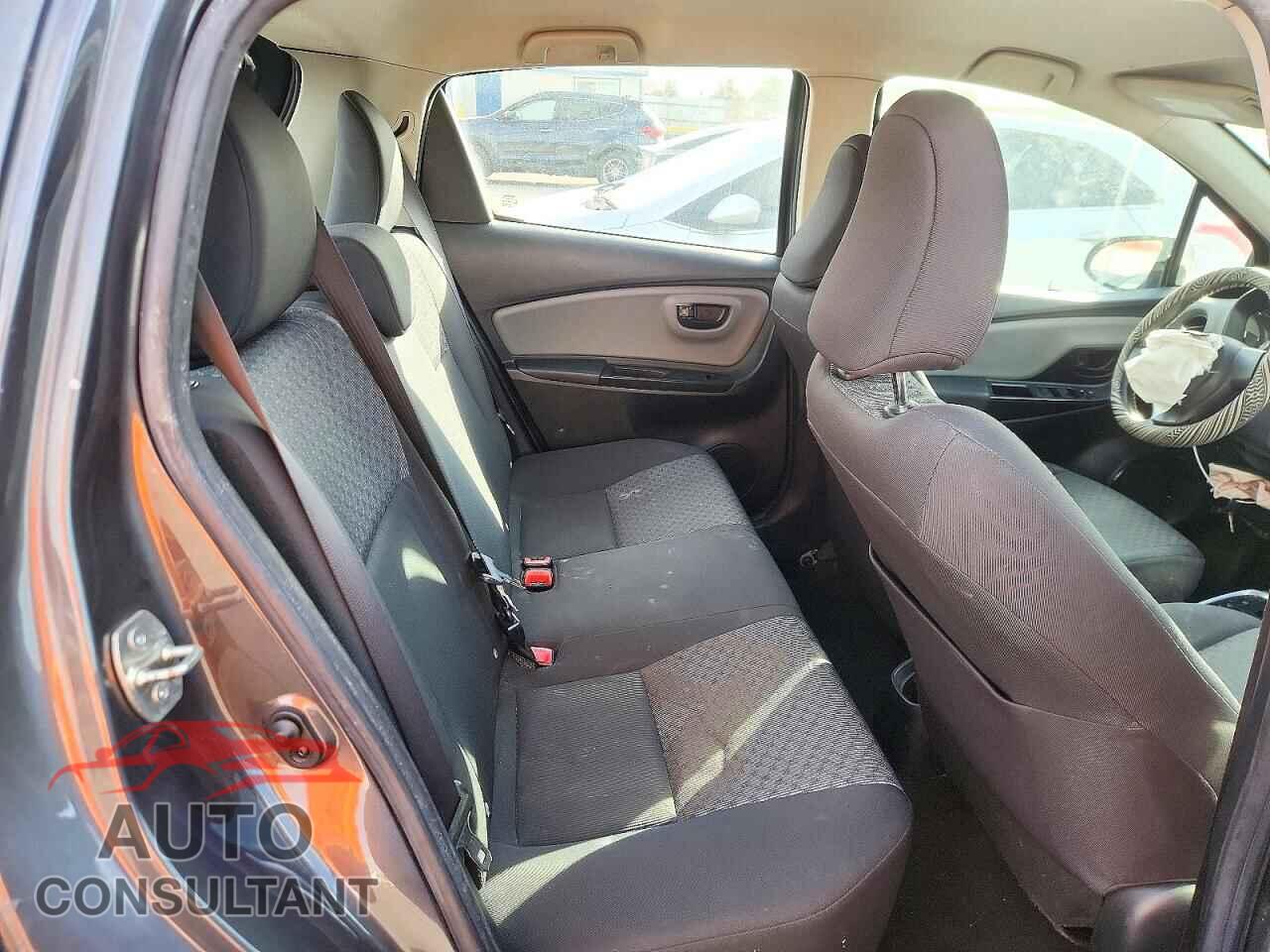 TOYOTA YARIS 2015 - VNKKTUD32FA032129