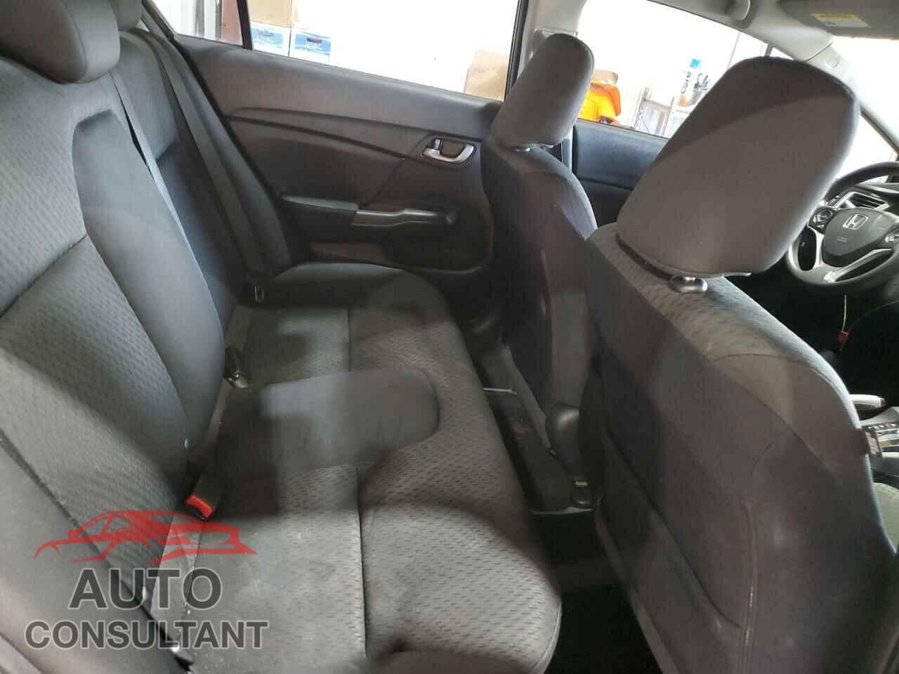 HONDA CIVIC 2015 - 19XFB2F55FE209575
