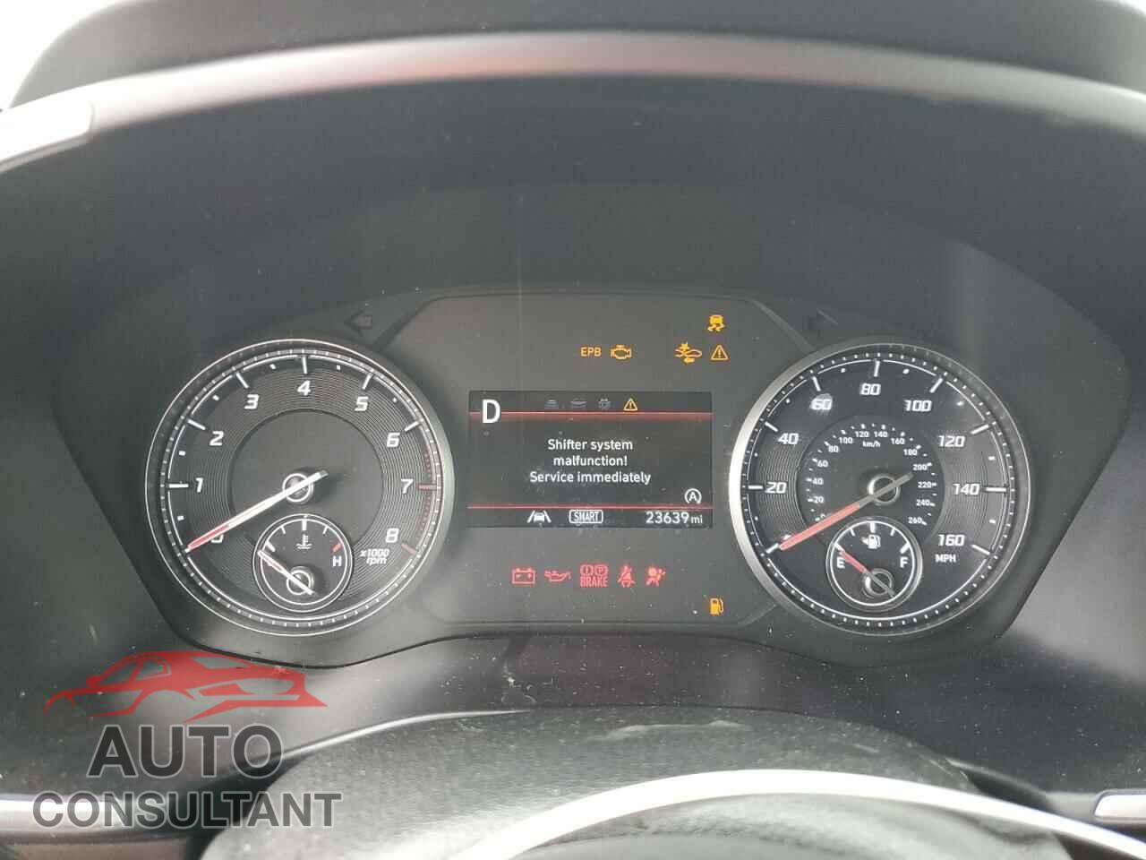 HYUNDAI SANTA FE 2021 - 5NMS14AJ4MH335773
