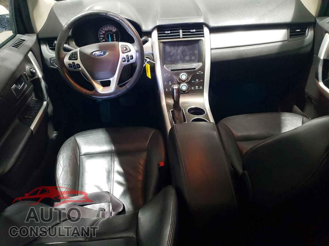 FORD EDGE 2012 - 2FMDK3J99CBA86692
