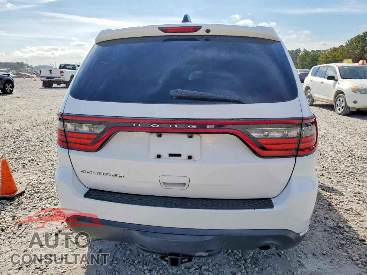 DODGE DURANGO 2015 - 1C4RDHAG7FC906921