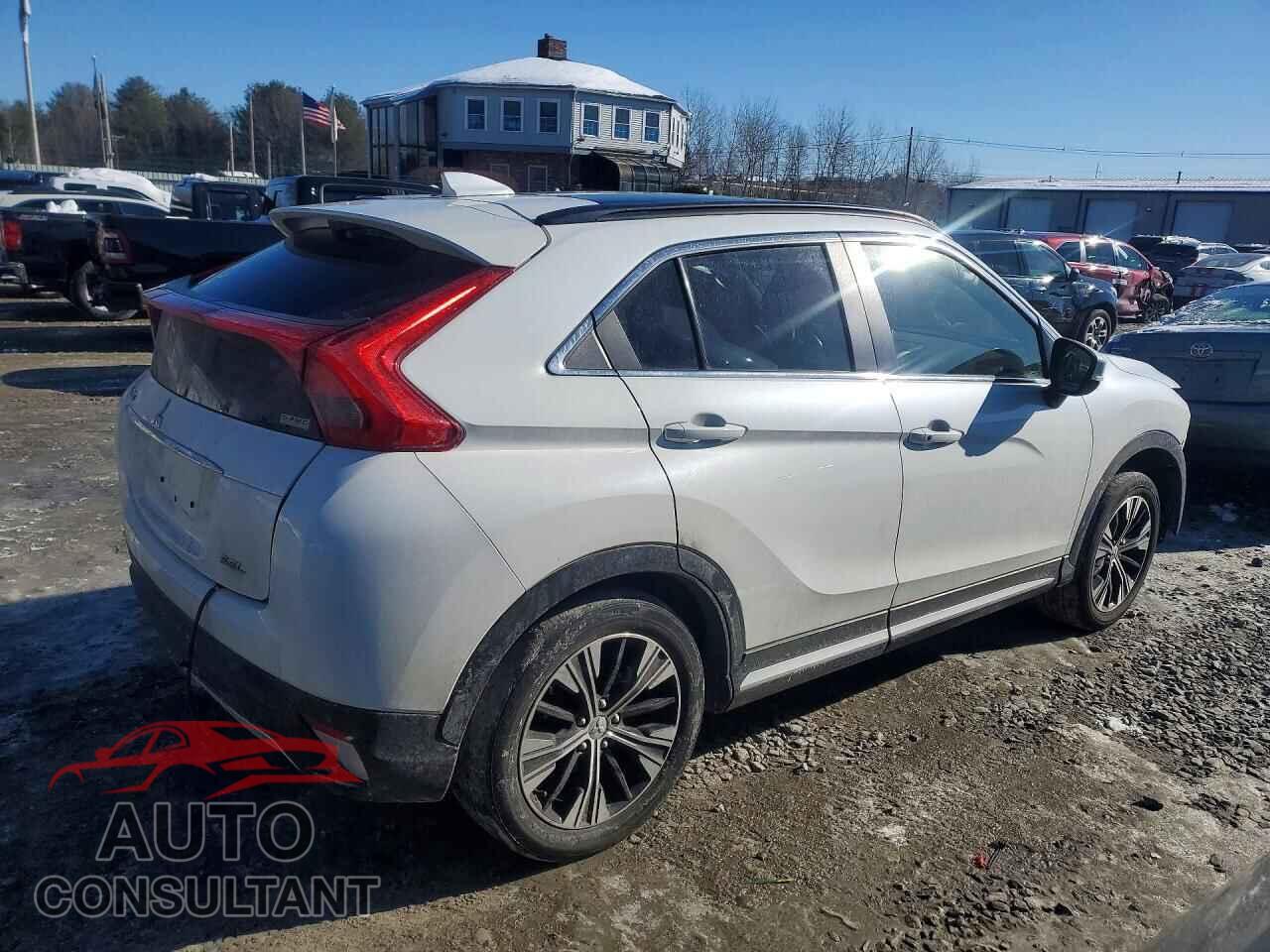 MITSUBISHI ECLIPSE CROSS 2020 - JA4AT5AA1LZ002785