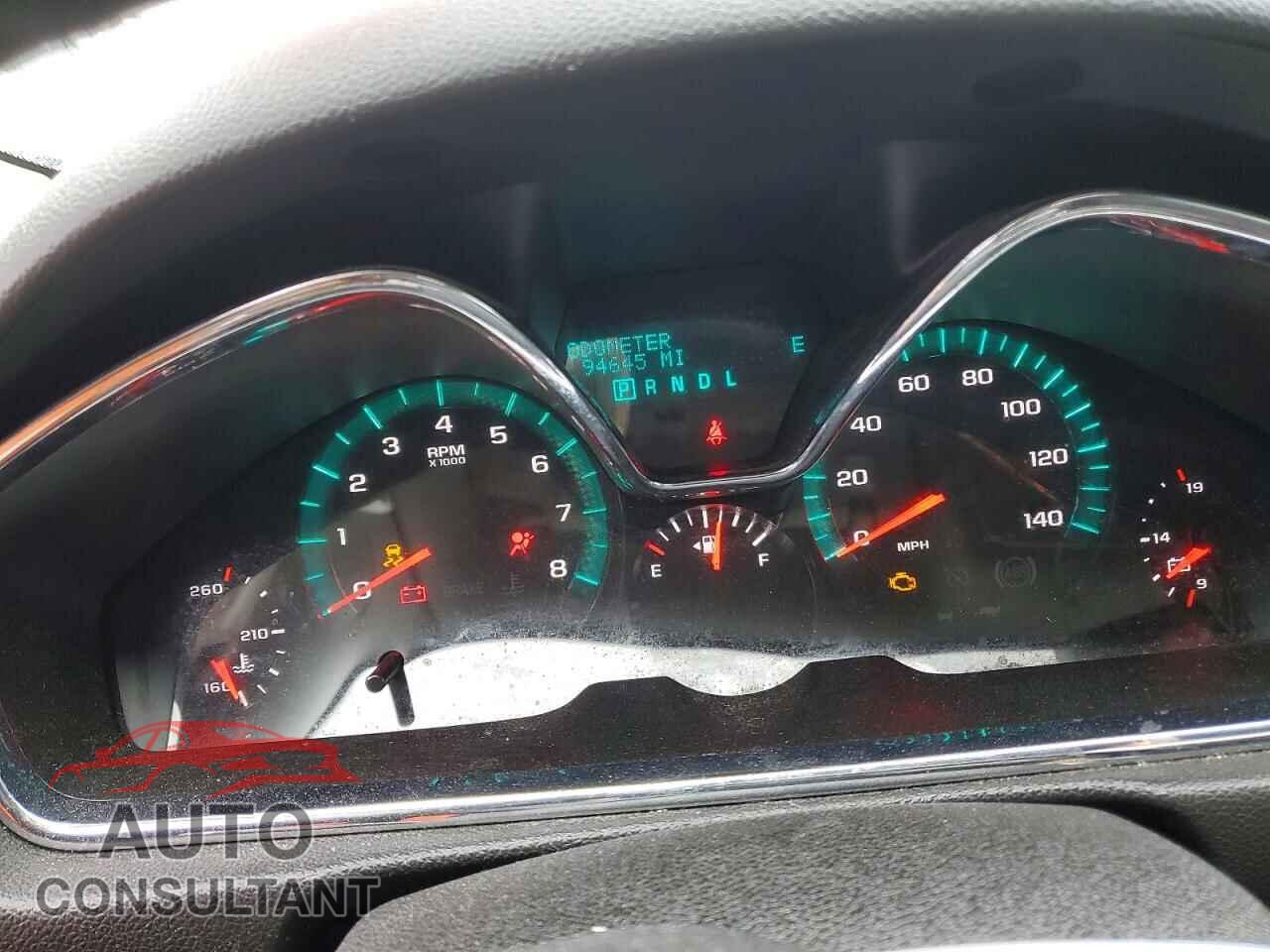 CHEVROLET TRAVERSE 2014 - 1GNKRGKD4EJ336301
