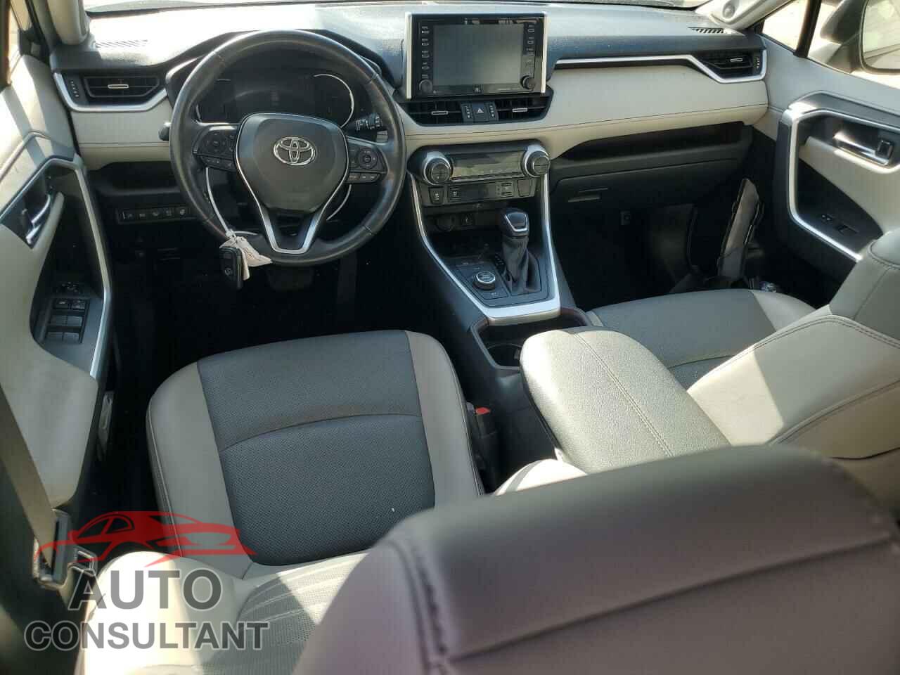 TOYOTA RAV4 2021 - JTMD6RFV7MD013723