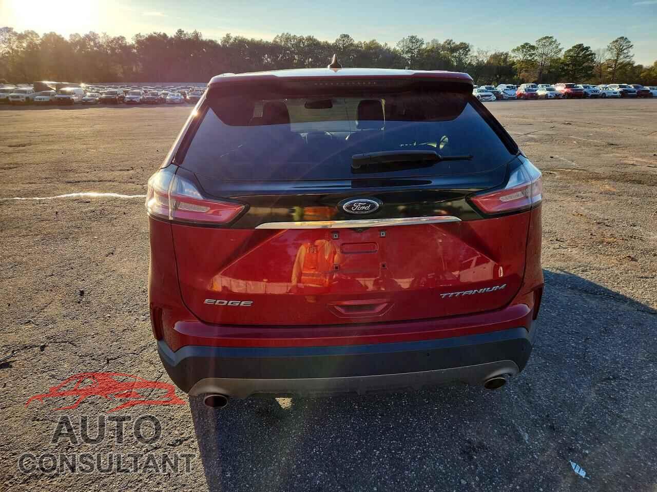 FORD EDGE 2020 - 2FMPK3K99LBB58518