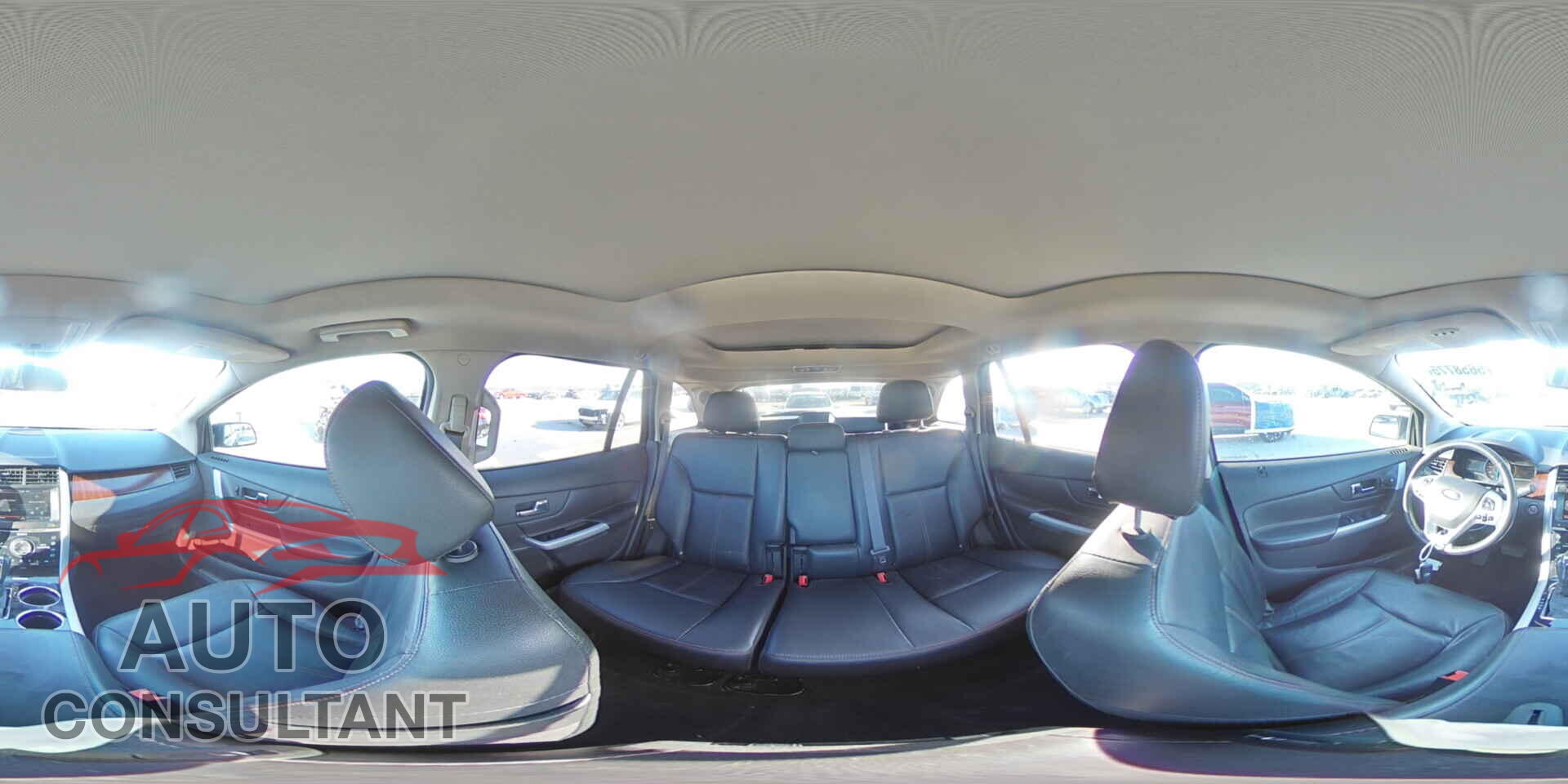 FORD EDGE 2014 - 2FMDK3KC3EBB62775