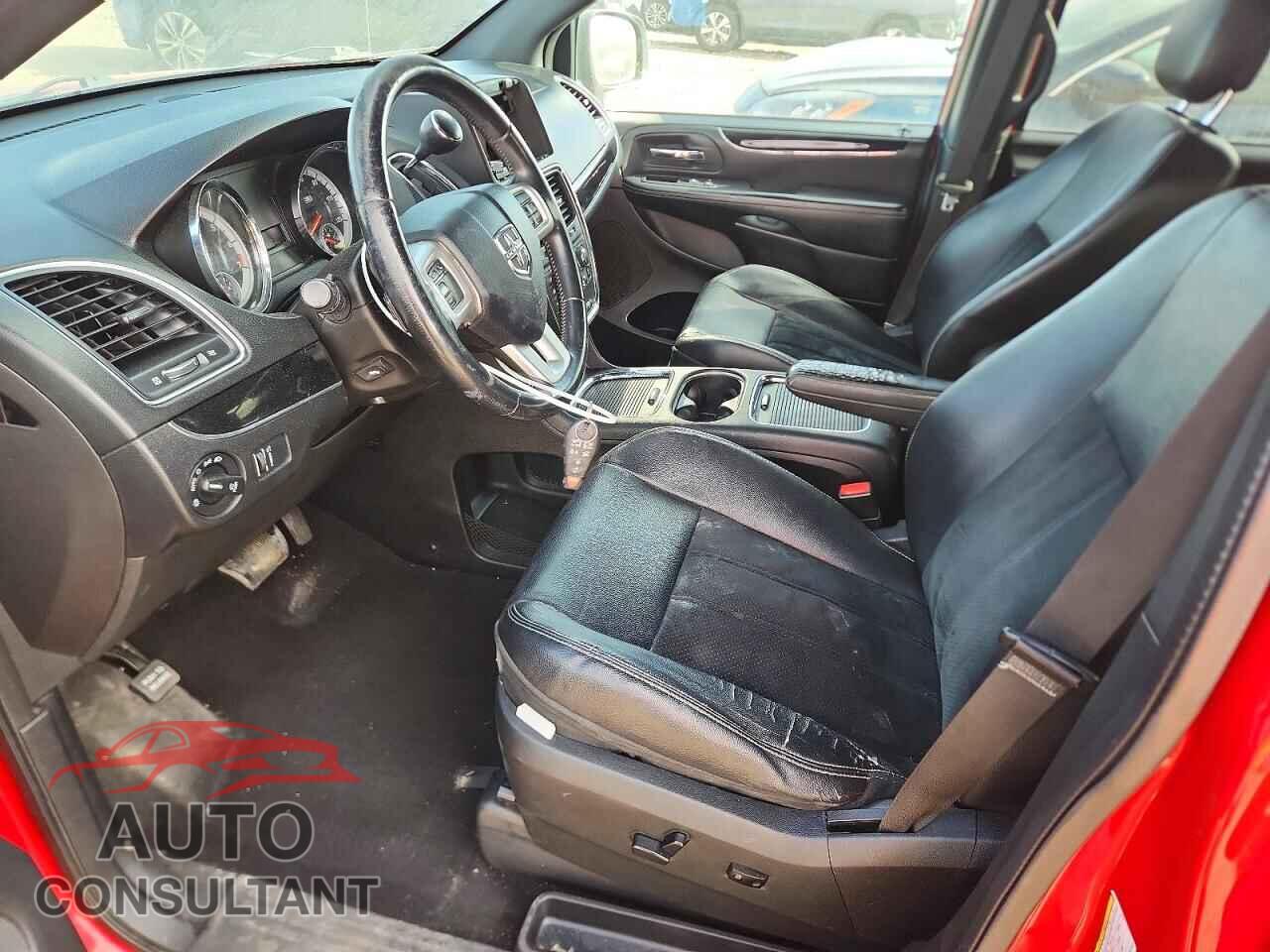 DODGE CARAVAN 2014 - 2C4RDGCG0ER261543