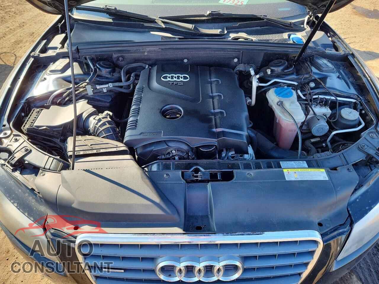 AUDI A5 2011 - WAULFAFH0BN003787