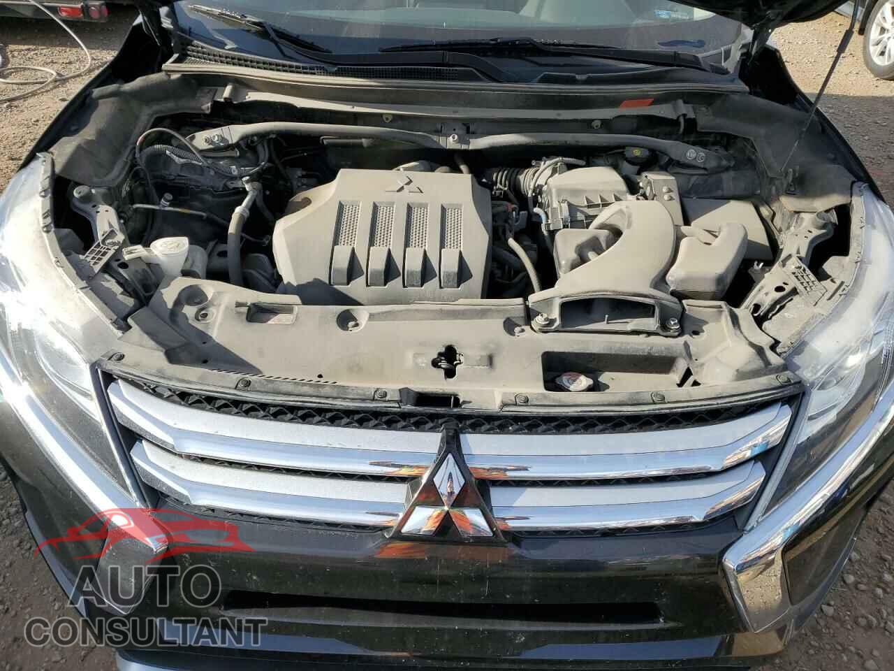MITSUBISHI ECLIPSE 2020 - JA4AT4AA9LZ606353