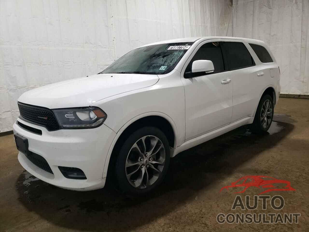 DODGE DURANGO 2020 - 1C4RDJDG6LC205110