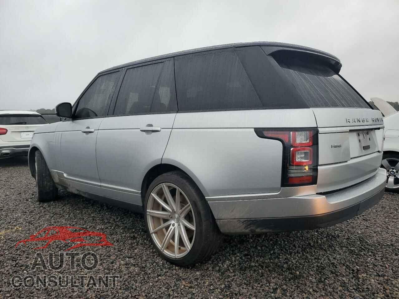 LAND ROVER RANGEROVER 2016 - SALGS2VF2GA273150