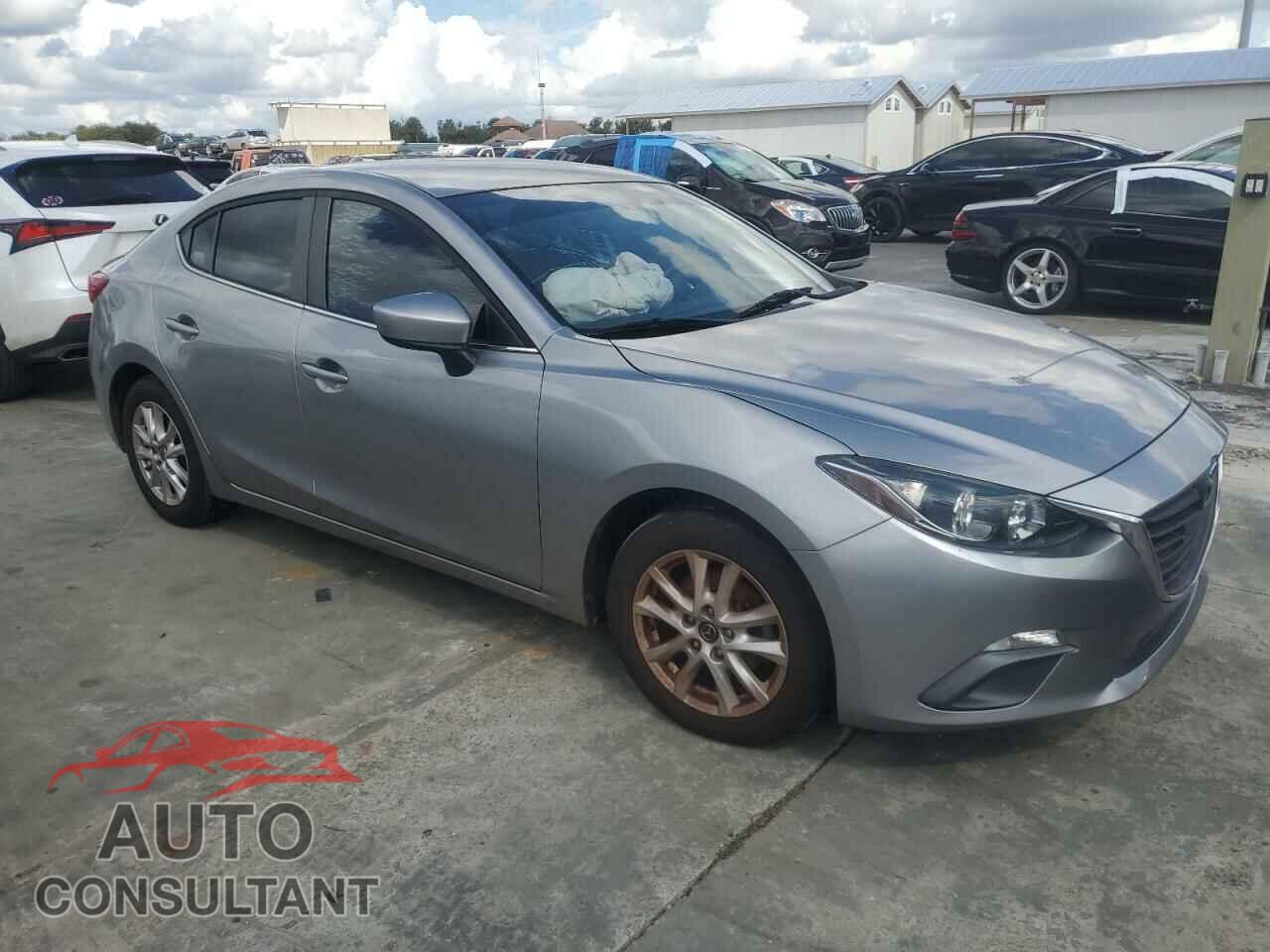MAZDA 3 2016 - 3MZBM1U75GM277824