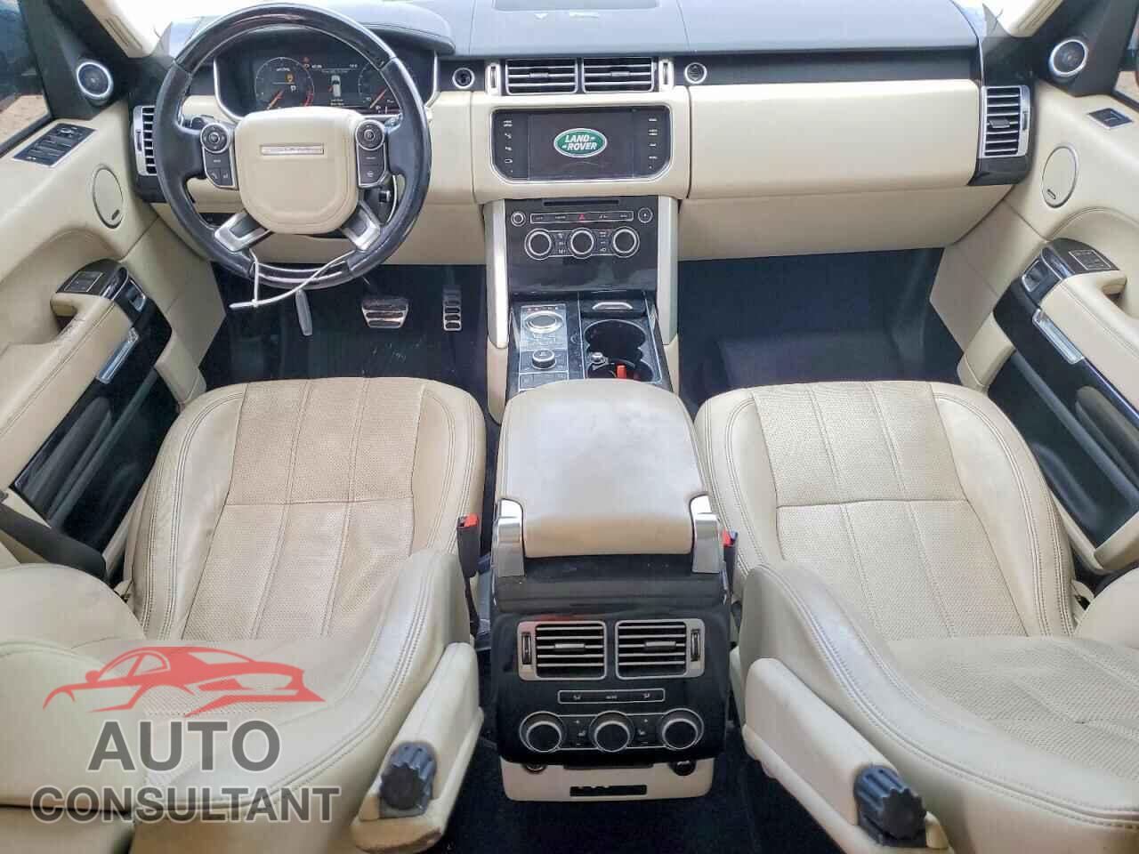 LAND ROVER RANGEROVER 2014 - SALGS2EFXEA132050