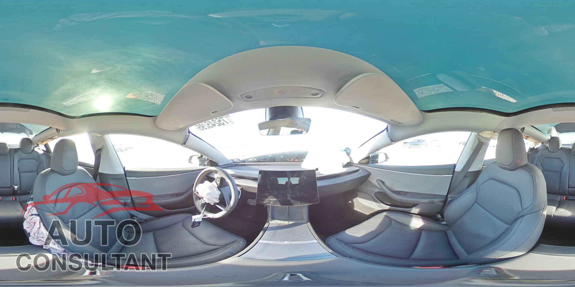 TESLA MODEL 3 2025 - 5YJ3E1EA6SF039752