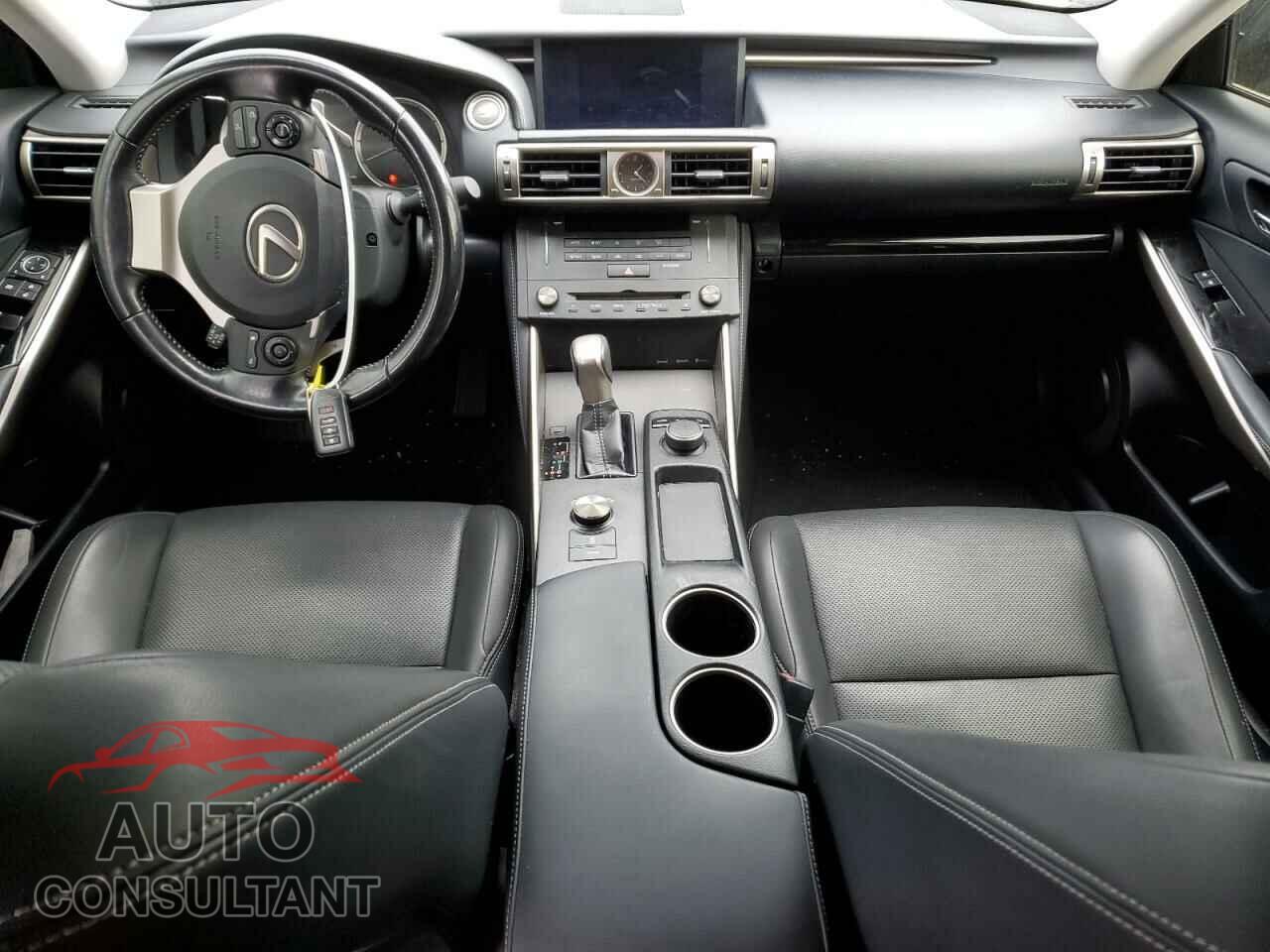 LEXUS IS 2016 - JTHBA1D28G5007037