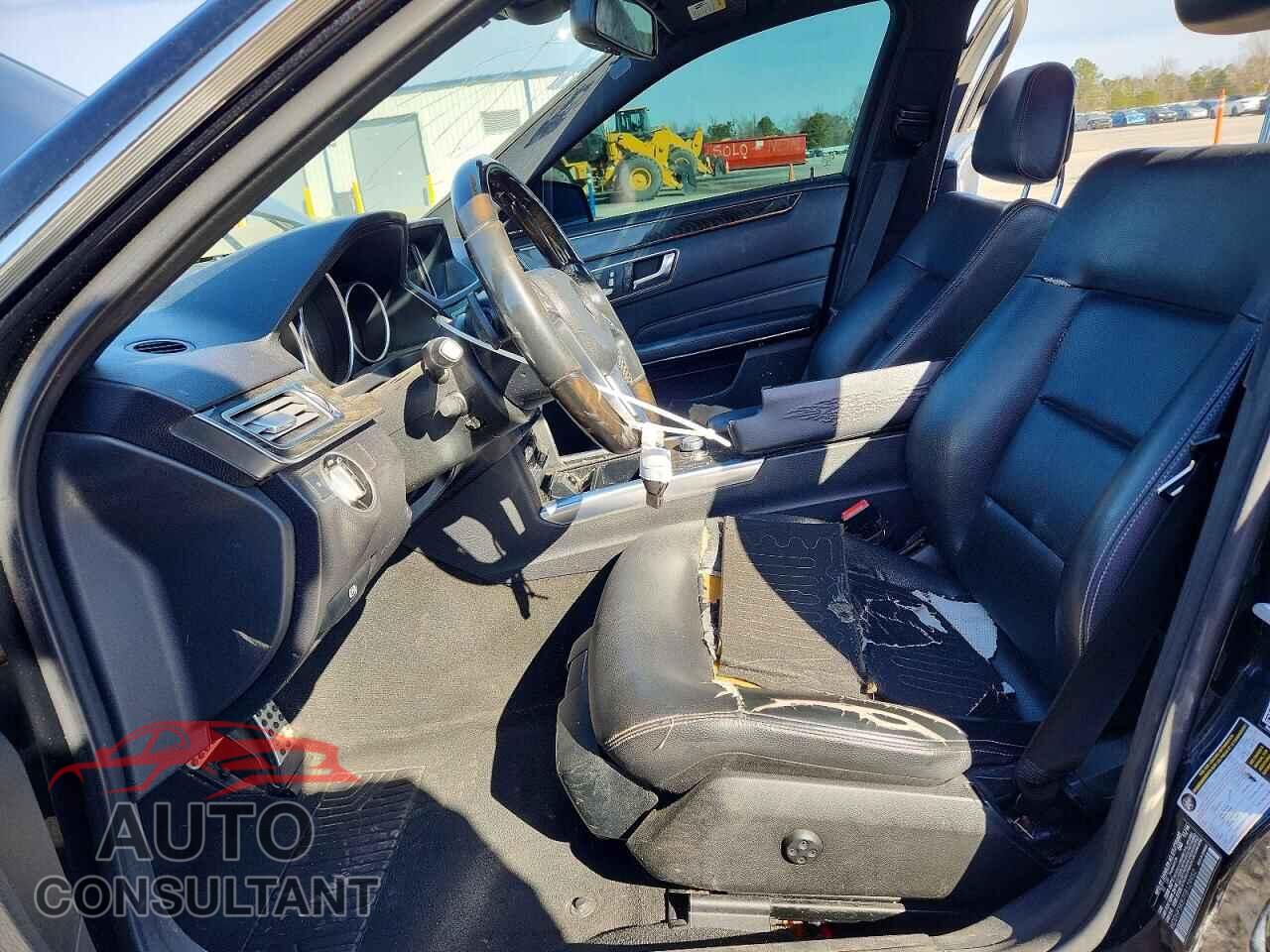 MERCEDES-BENZ E-CLASS 2015 - WDDHF5KB7FB129952