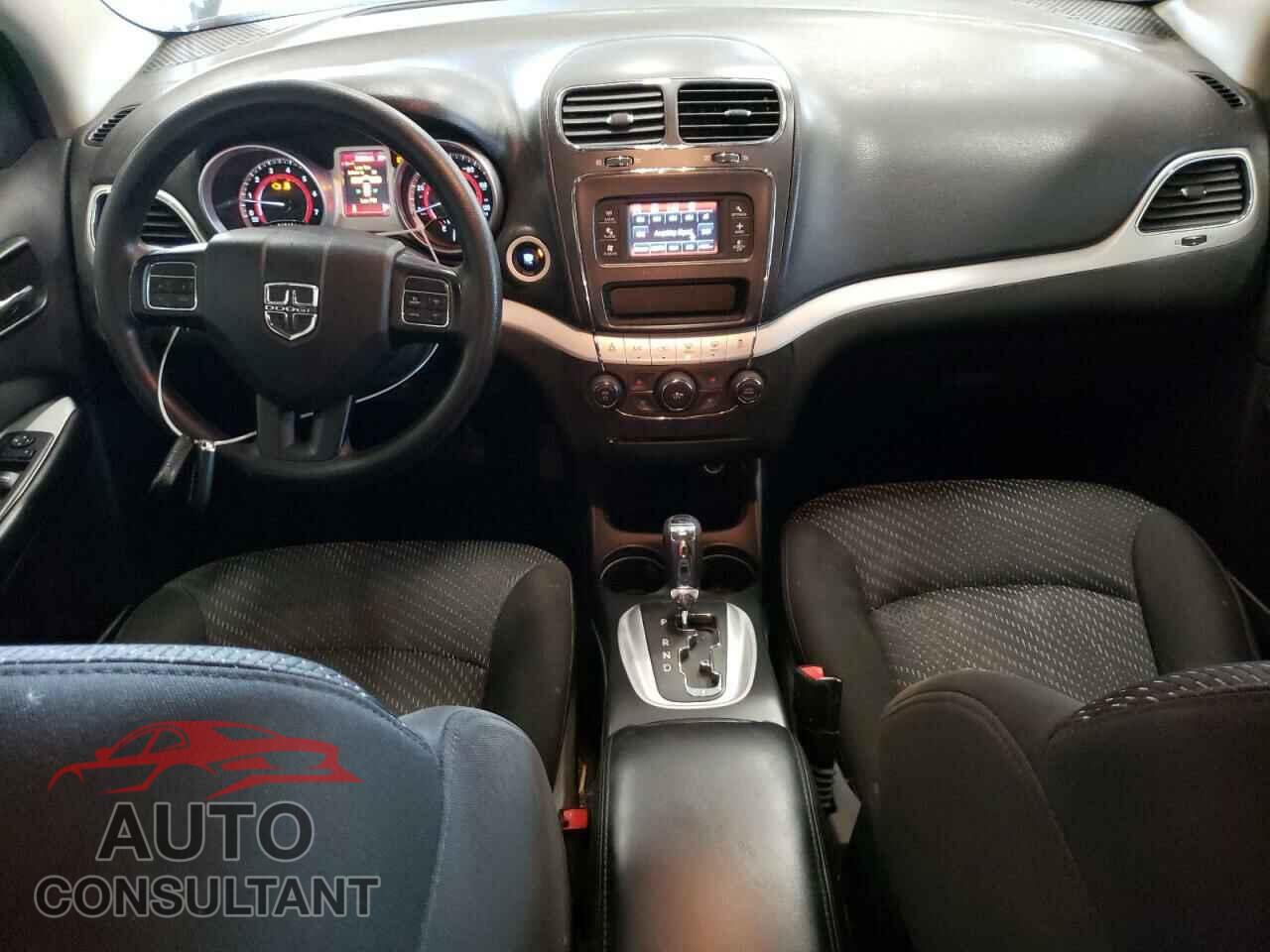 DODGE JOURNEY 2016 - 3C4PDCBG3GT134982