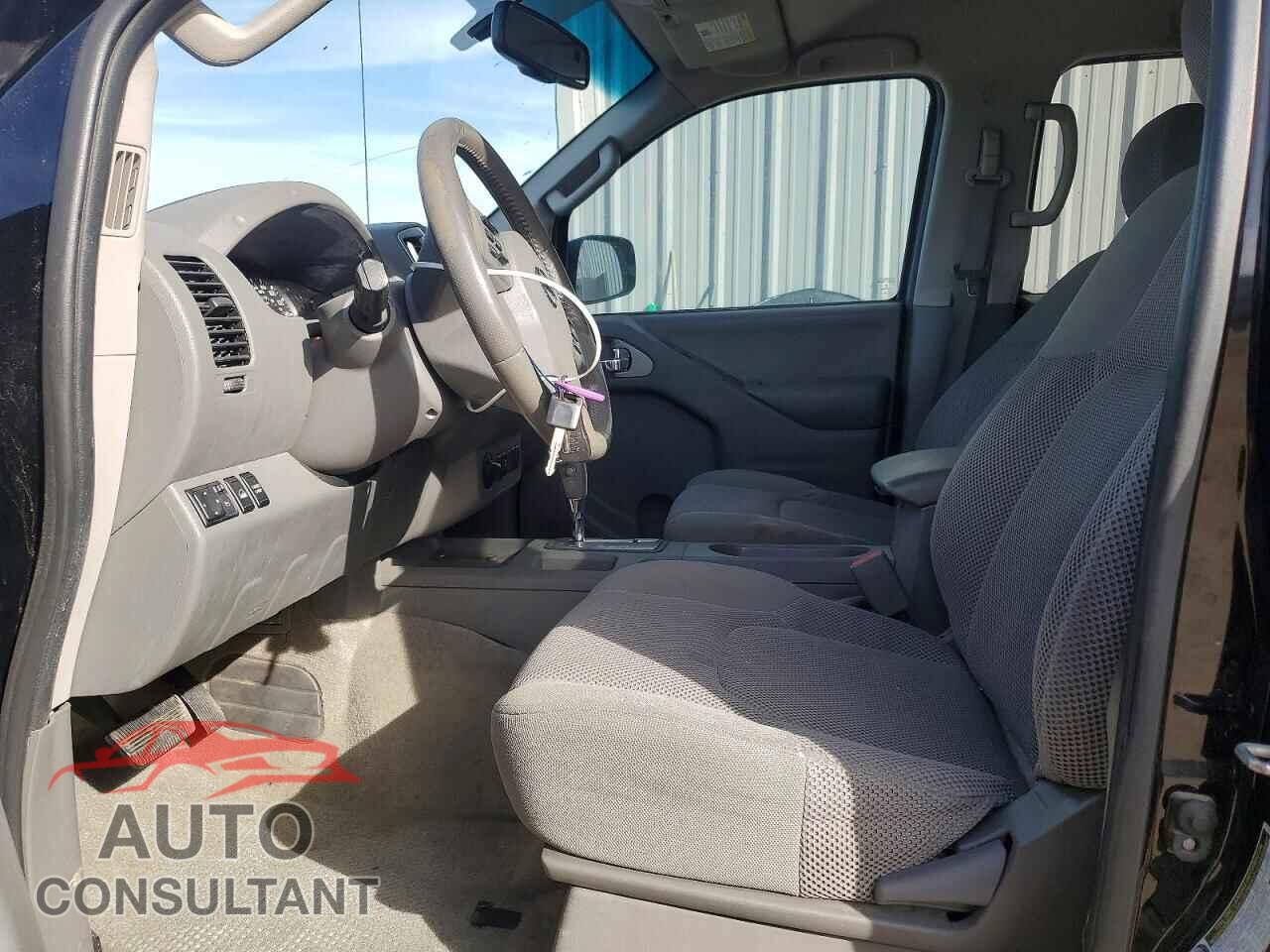 NISSAN FRONTIER 2016 - 1N6AD0EV7GN773149