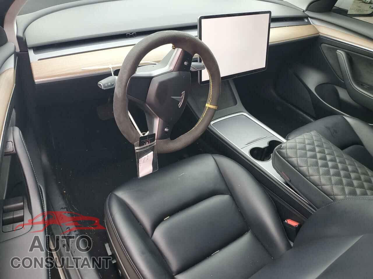 TESLA MODEL 3 2021 - 5YJ3E1EA9MF091203