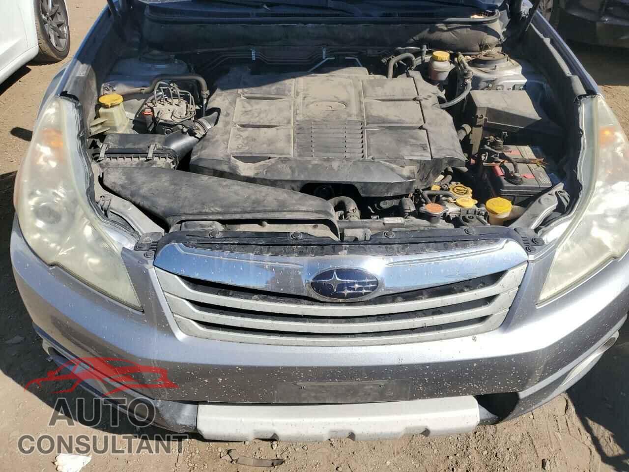SUBARU OUTBACK 2011 - 4S4BREKC2B2412894