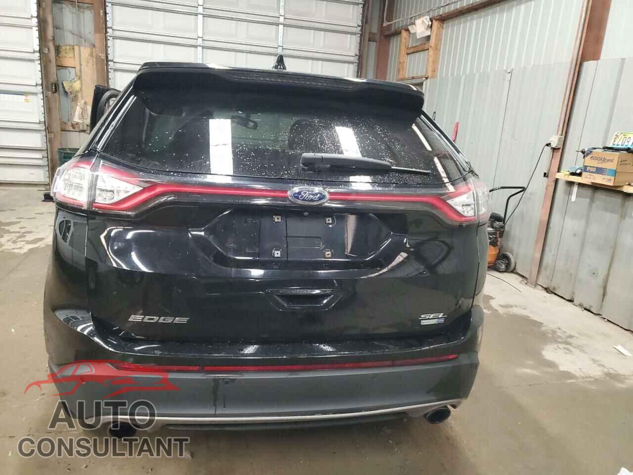 FORD EDGE 2016 - 2FMPK4J90GBB57383