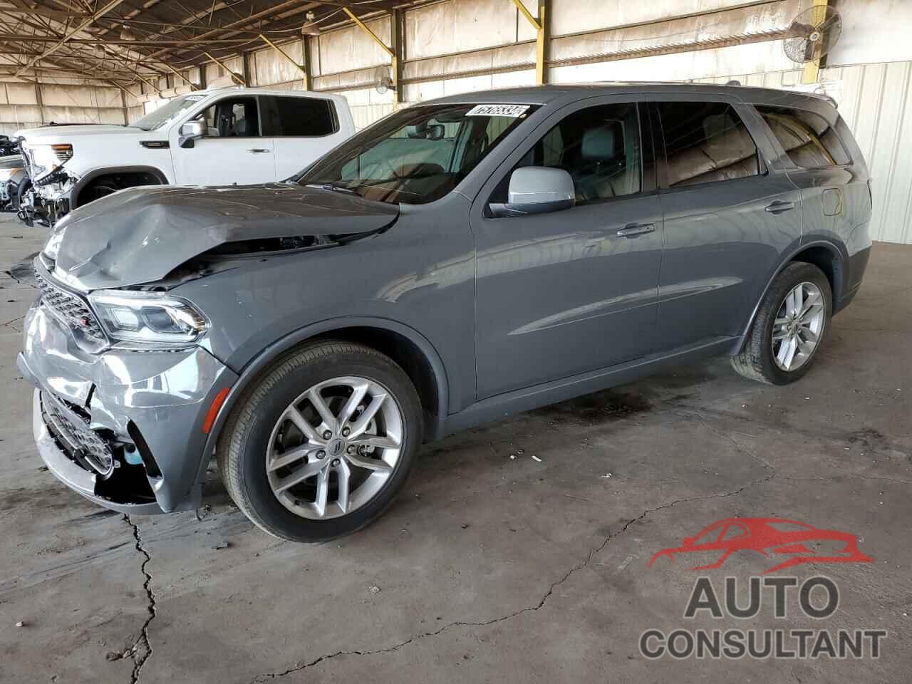 DODGE DURANGO 2022 - 1C4RDHDG6NC130436