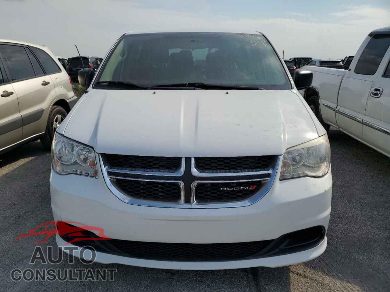 DODGE CARAVAN 2016 - 2C4RDGBG4GR278382