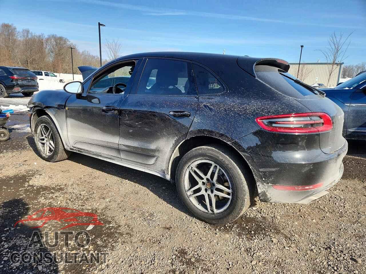 PORSCHE MACAN 2018 - WP1AA2A59JLB13807